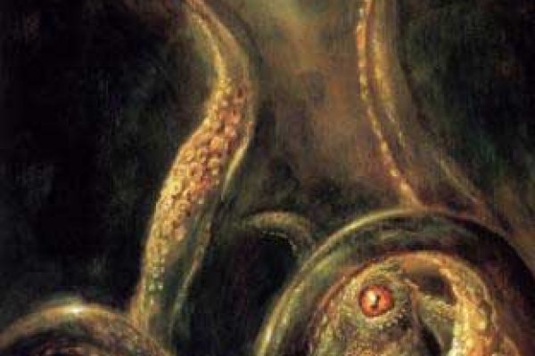 Kraken at сайт