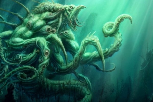 Как найти kraken